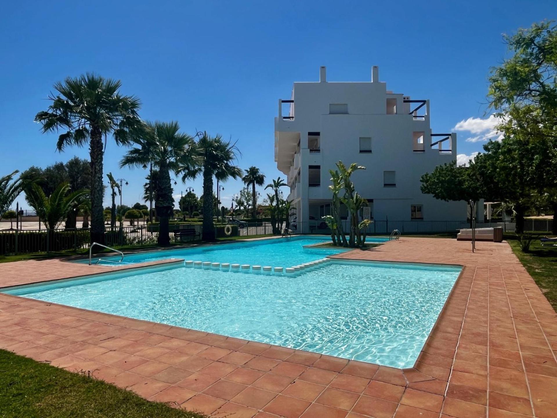 Casa Carlitos Terrazas De La Torre Golf Appartement *