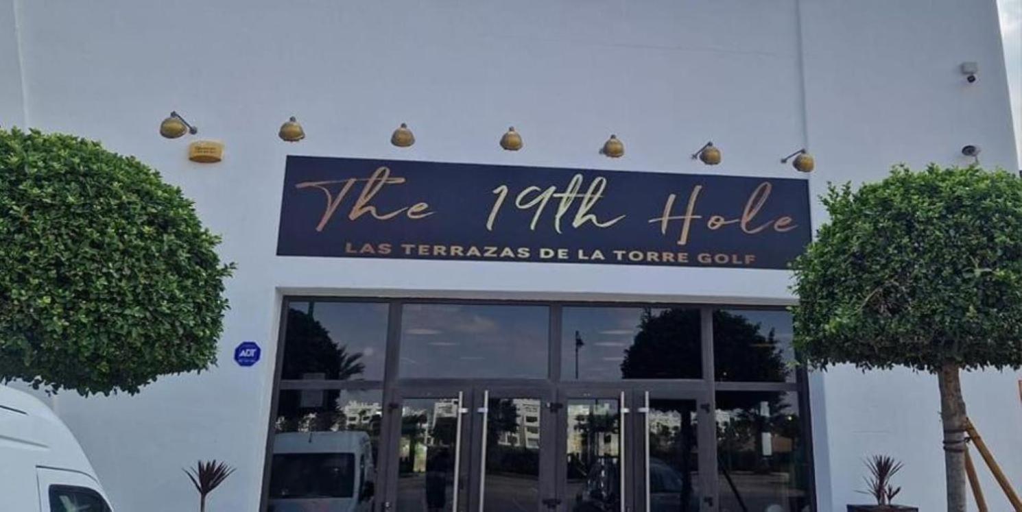 Casa Carlitos Terrazas De La Torre Golf Appartement